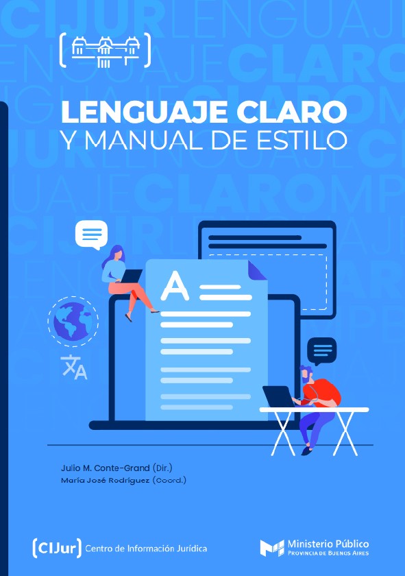 Portada lenguaje claro